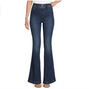 Spanx‎ High-Rise Flare Jeans